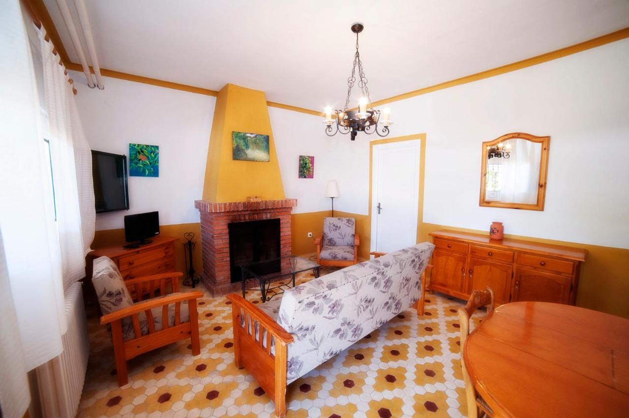 Cortijo de Frías Apartamento Cabra Exterior foto