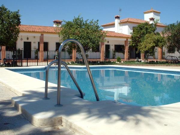 Cortijo de Frías Apartamento Cabra Exterior foto