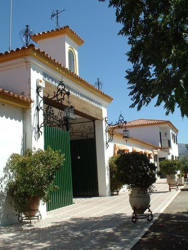 Cortijo de Frías Apartamento Cabra Exterior foto