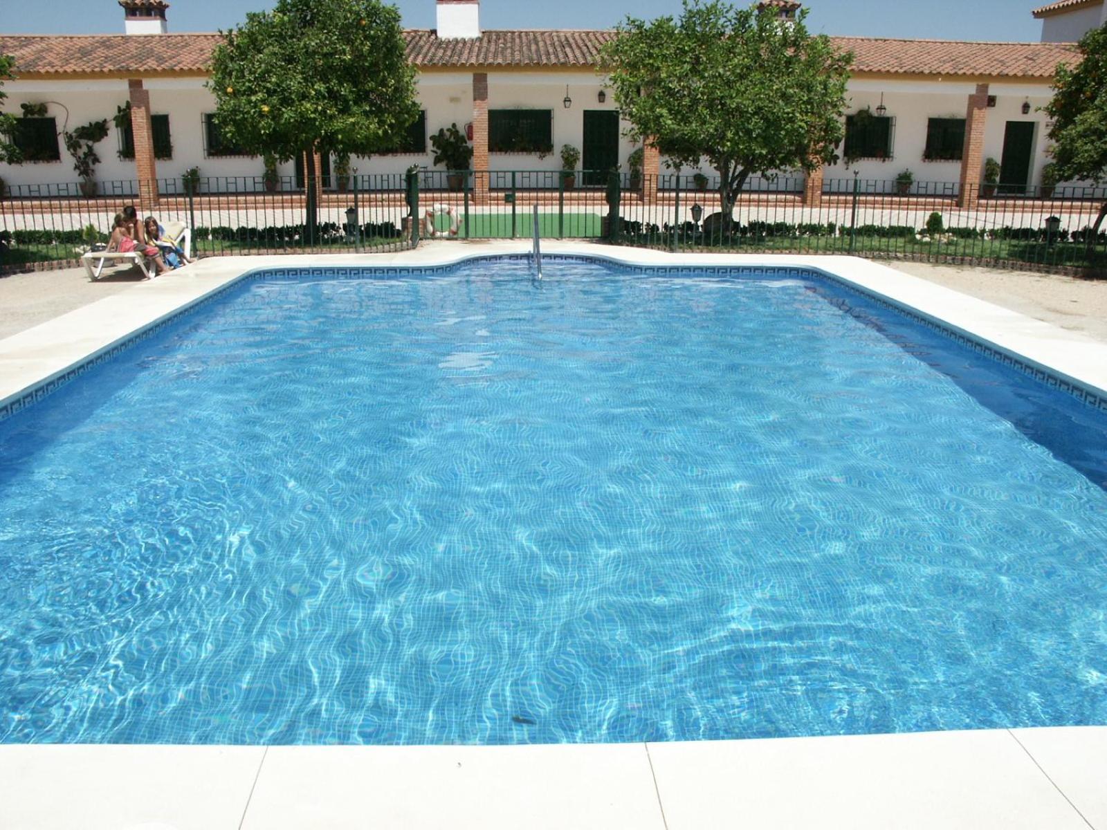 Cortijo de Frías Apartamento Cabra Exterior foto