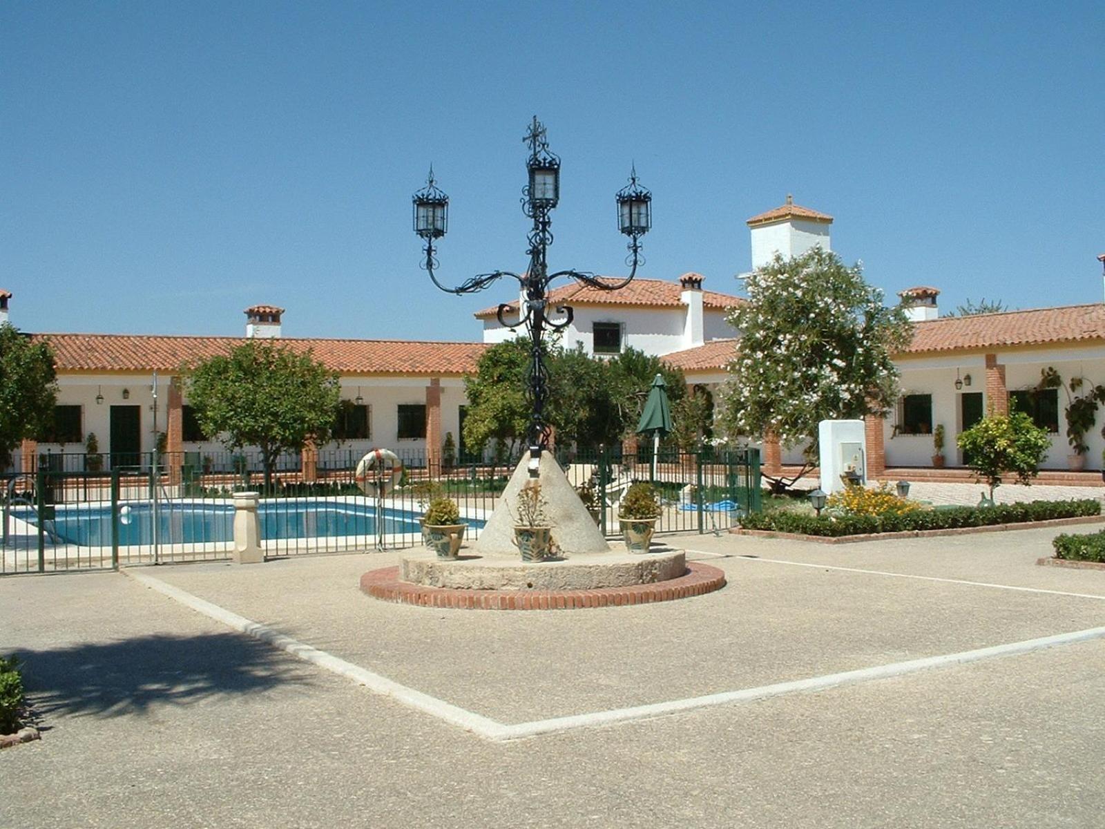 Cortijo de Frías Apartamento Cabra Exterior foto