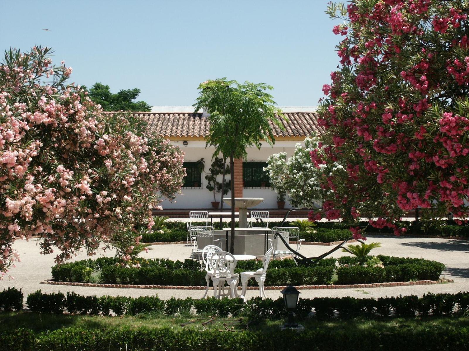 Cortijo de Frías Apartamento Cabra Exterior foto
